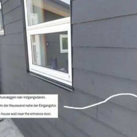 Ferienhaus 4 Star In *